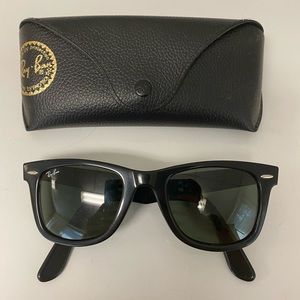 Ray-Ban ORIGINAL WAYFARER CLASSIC Sunglasses